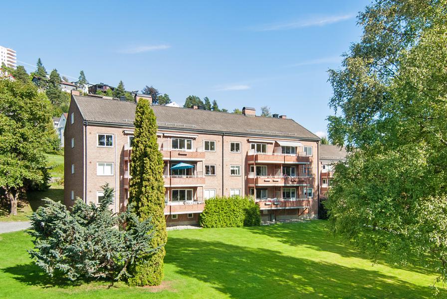 Velkommen til Nordahl Bruns Gate 10 A 10A
