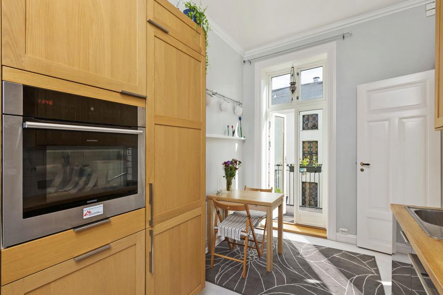 Velkommen til Sigurds gate 3 A 3A