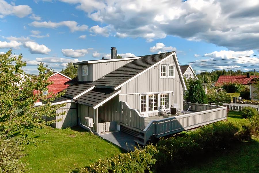 Velkommen til Hovslagerveien 18