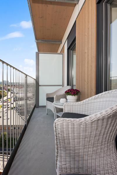 Balkong/Terrasse