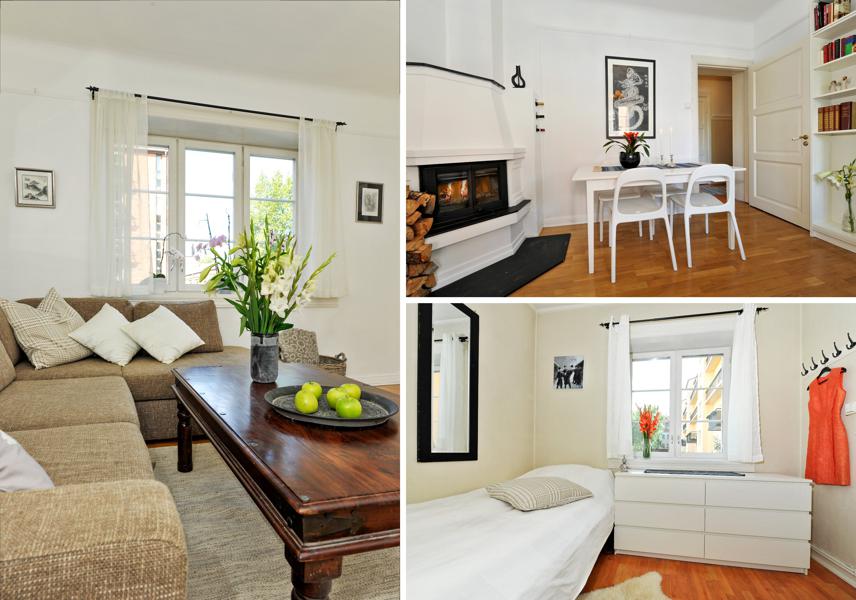 Welcome to Harald Hårfagres gate 5A