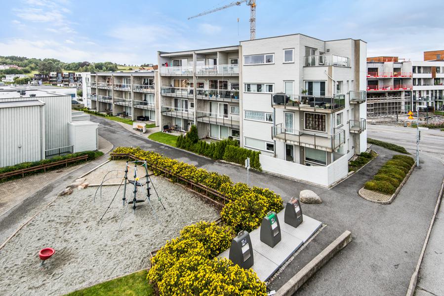 Velkommen til Randabergveien 130 D 130D