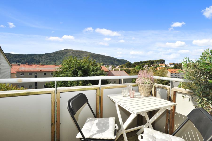 Balkong/Terrasse