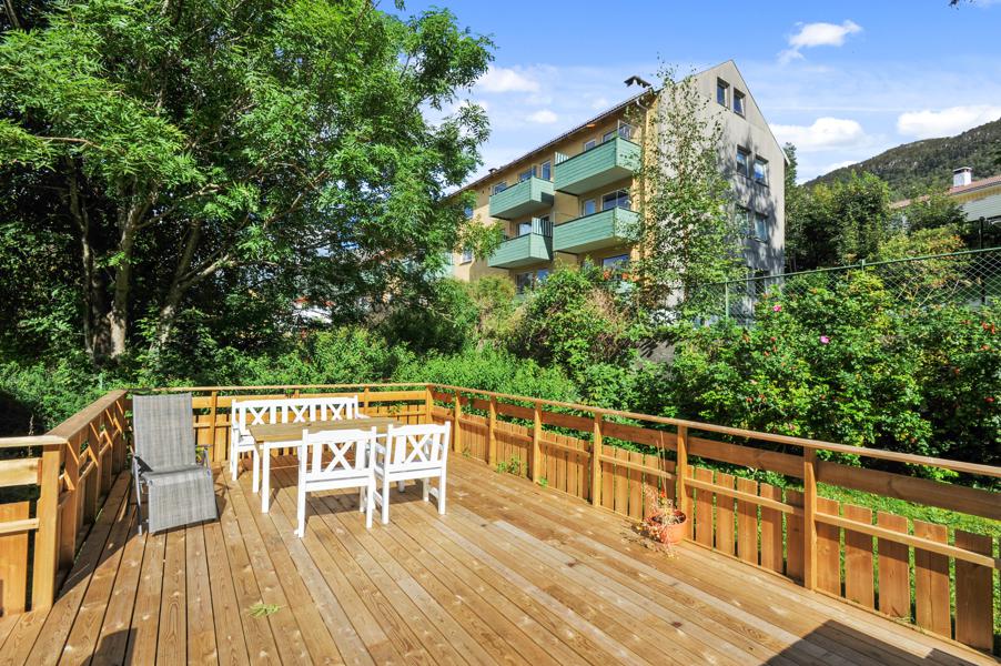 Terrasse