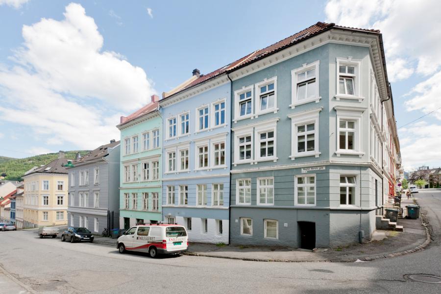 Velkommen til Magnus Barfots gate 34