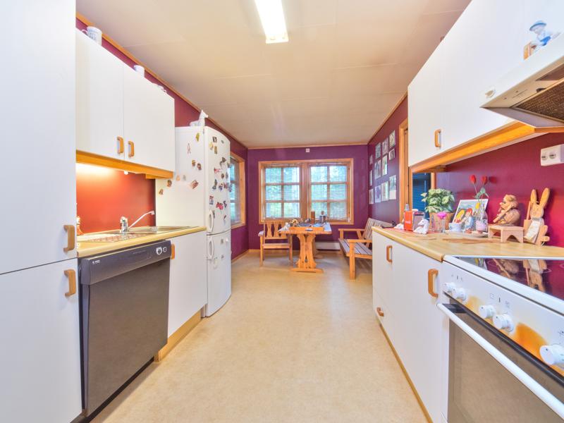 Kjøkken