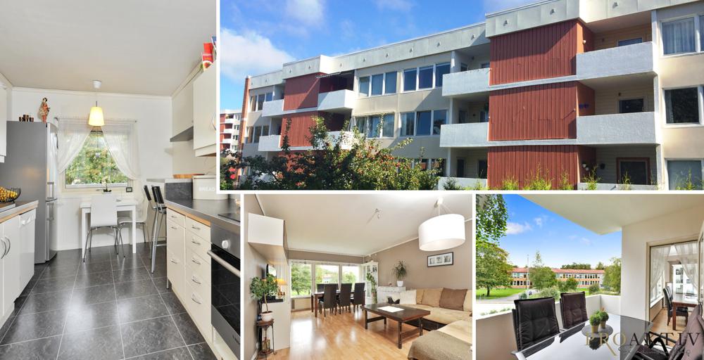 Velkommen til Vardeveien 74B