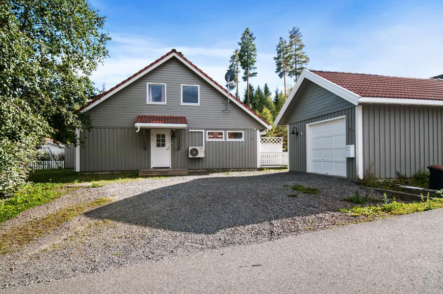Velkommen til Røyskattbakken 7B