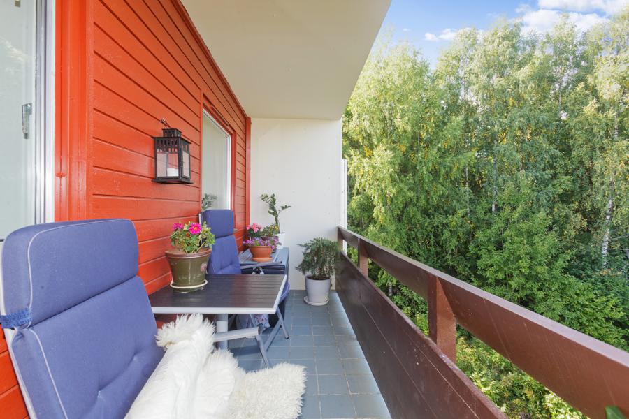 Balkong/Terrasse