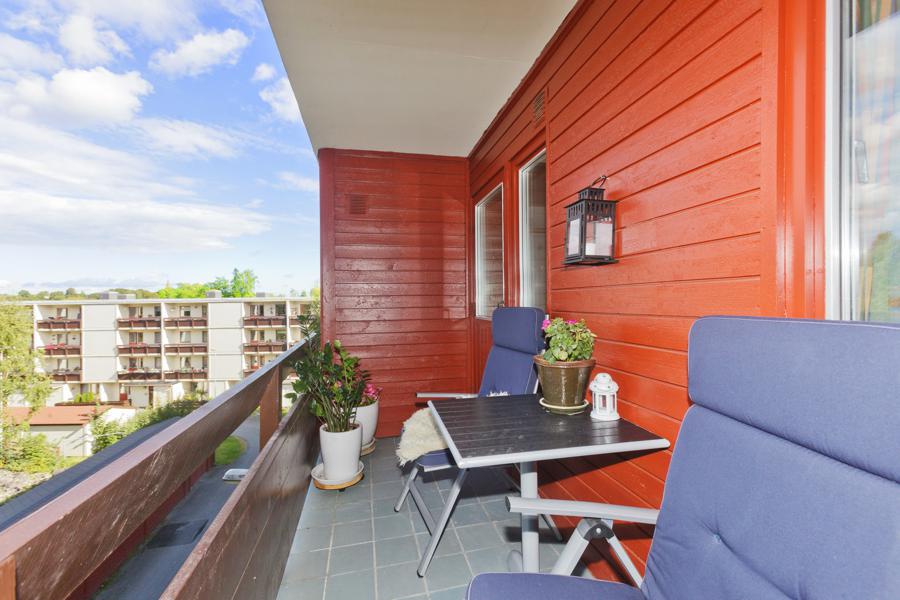 Balkong/Terrasse