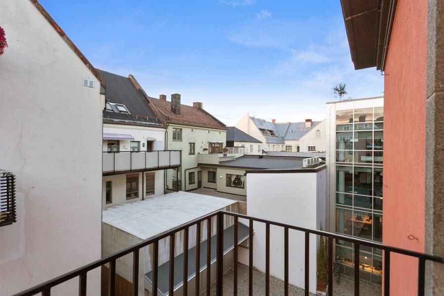 Balkong/Terrasse