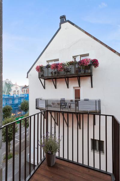 Balkong/Terrasse