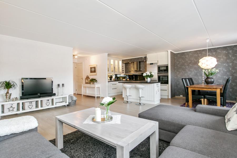 Velkommen til Okstadplassen 36A