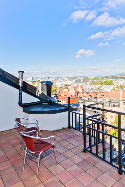 Terrasse
