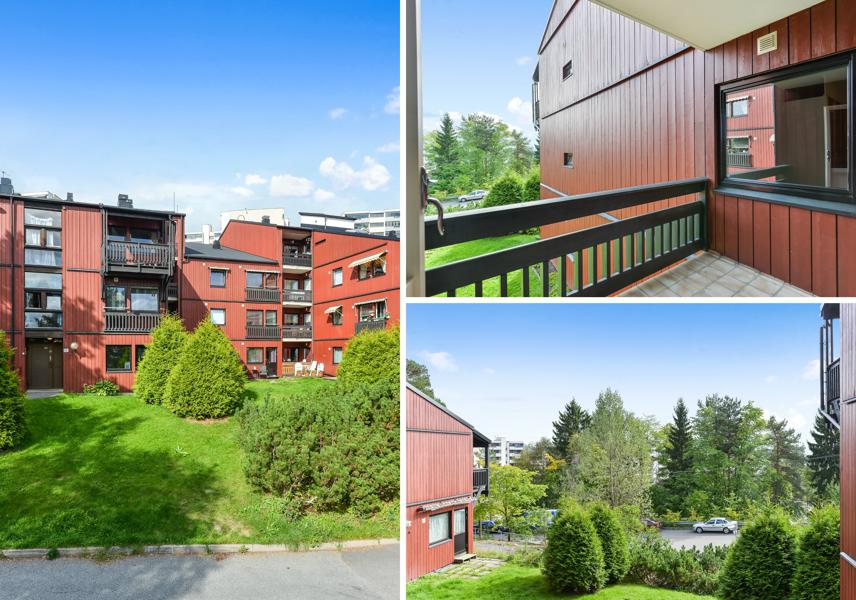 Velkommen til Odvar Solbergs vei 75 A 75A