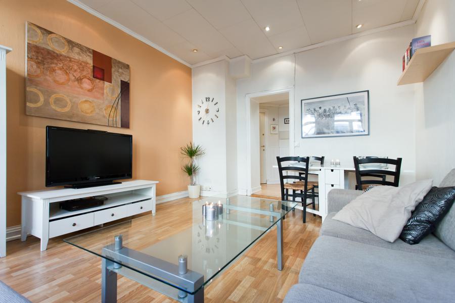 Velkommen til Hausmannsgate 19 A 19A