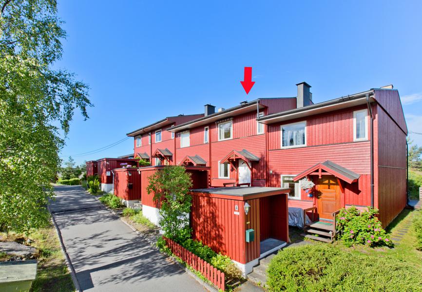 Velkommen til Hagaveien 16B 16B
