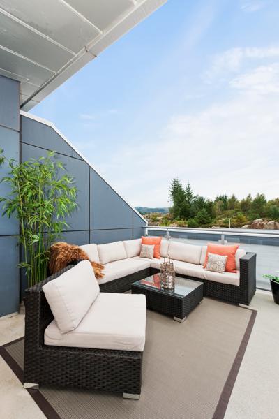 Terrasse