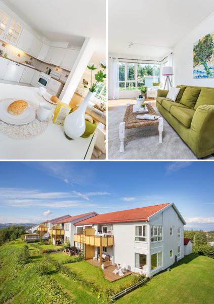 Velkommen til Ratesvingen 36 B 36B