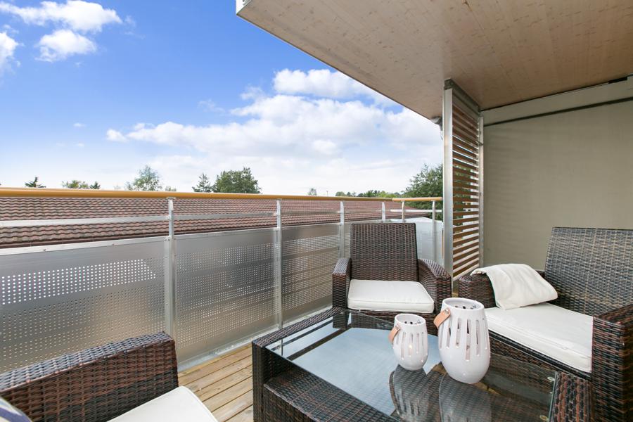 Balkong/Terrasse