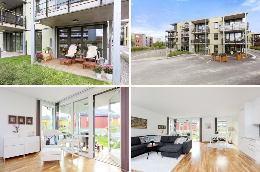 Velkommen til Frode Rinnans veg 100