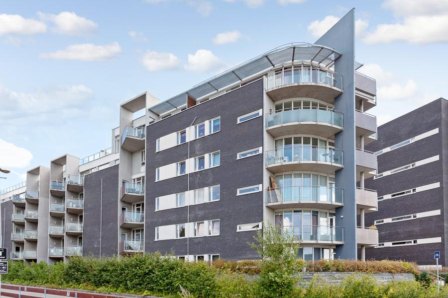 Velkommen til Gunnar Schjelderups vei 11E