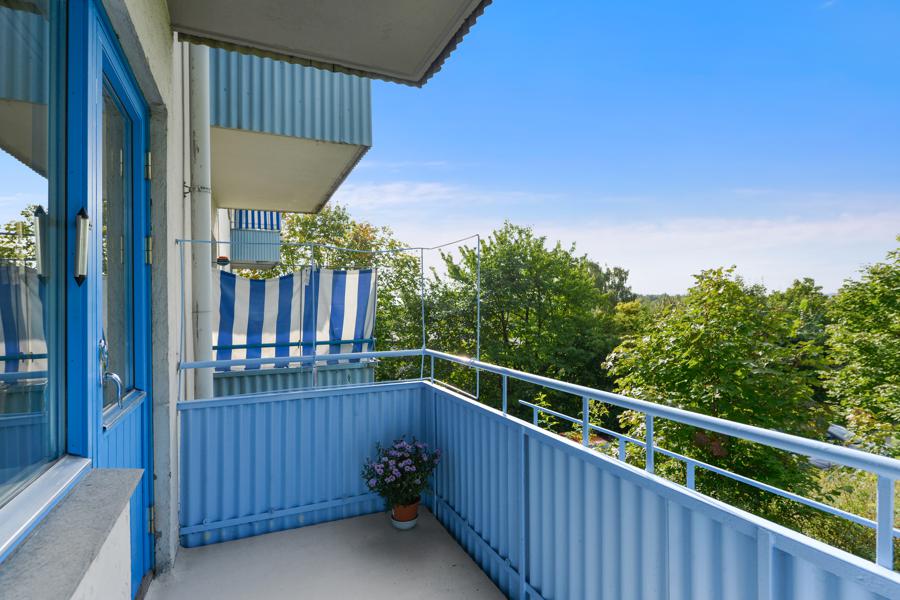 Balkong/Terrasse