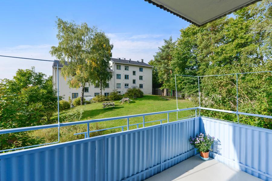 Balkong/Terrasse