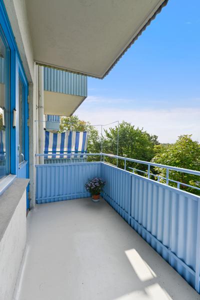 Balkong/Terrasse