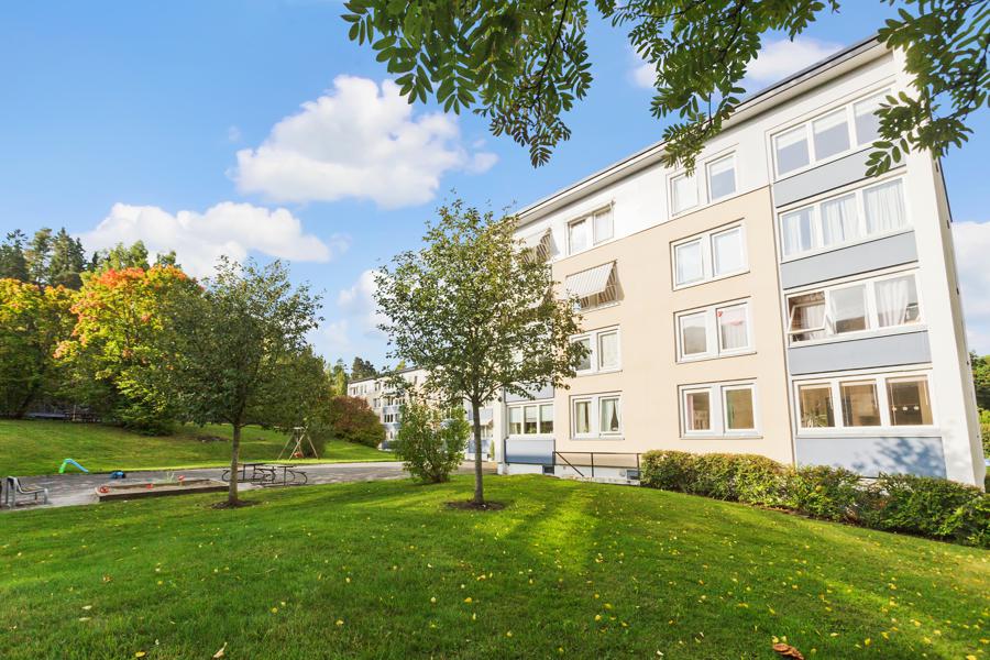 Velkommen til Solhaugveien 91