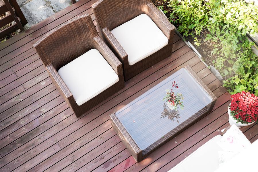 Terrasse