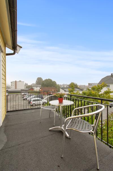 Balcony