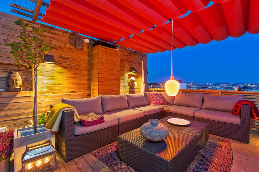 Terrasse
