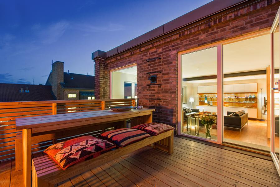 Terrasse