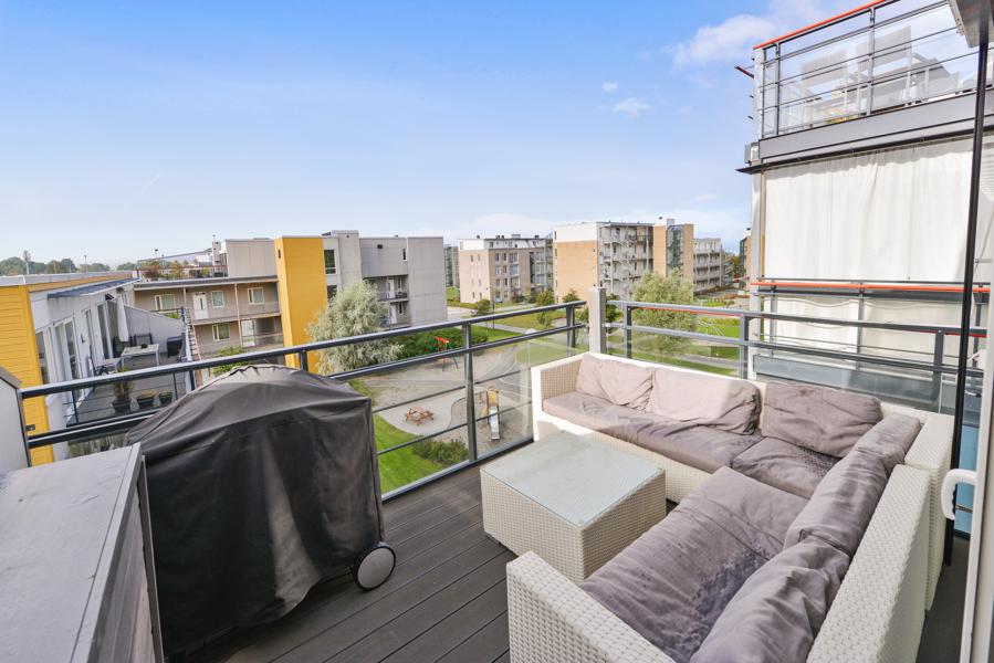 Balkong/Terrasse