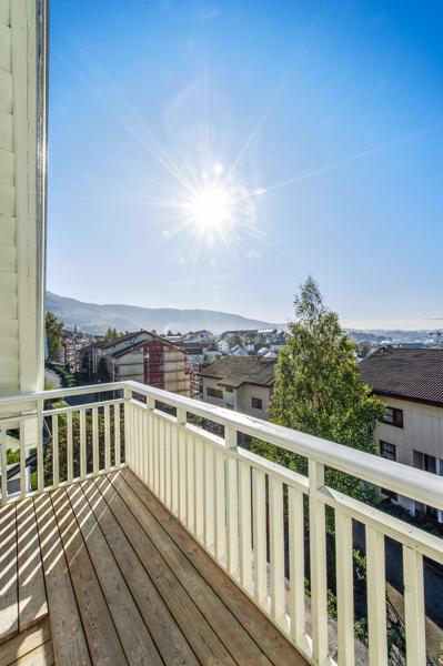 Balkong/Terrasse