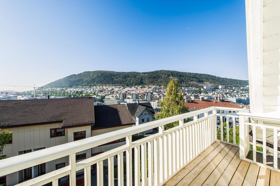 Balkong/Terrasse