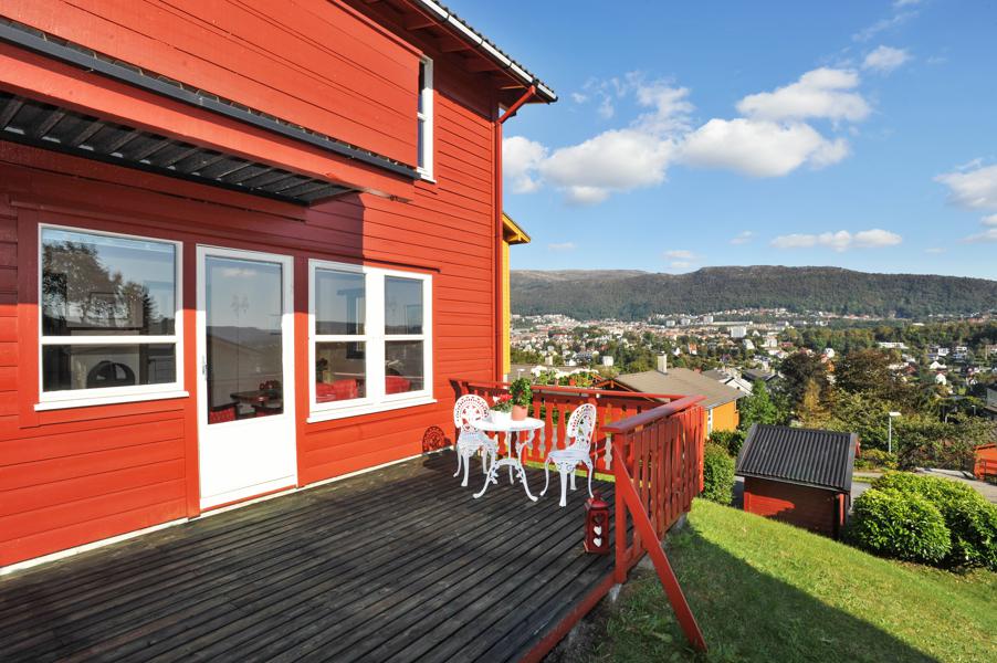 Velkommen til Grønnestølstunet 44