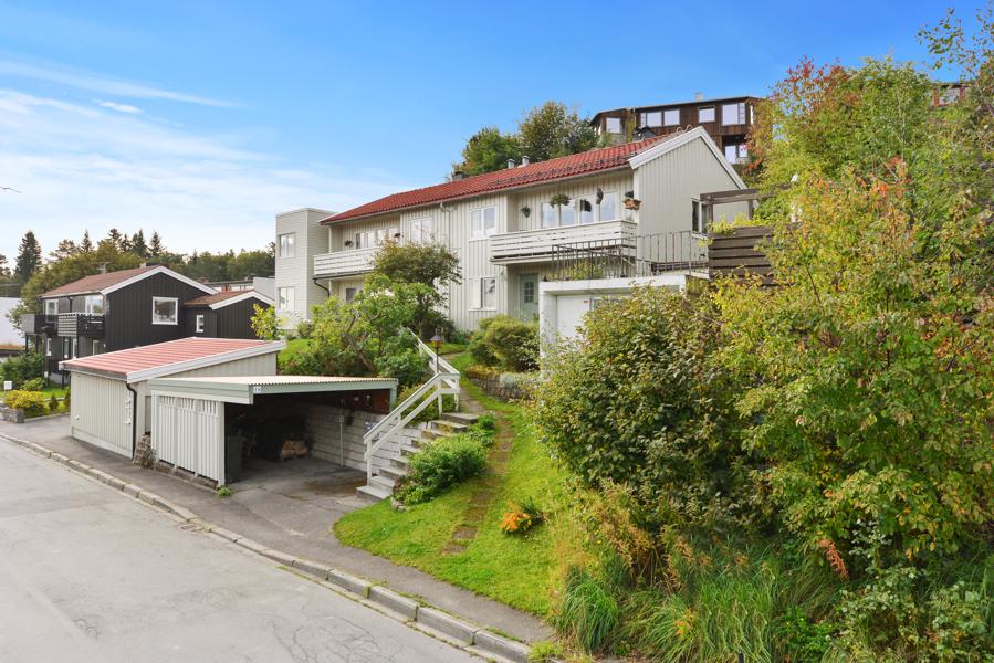 Velkommen til Olaf Nordhagens vei 16