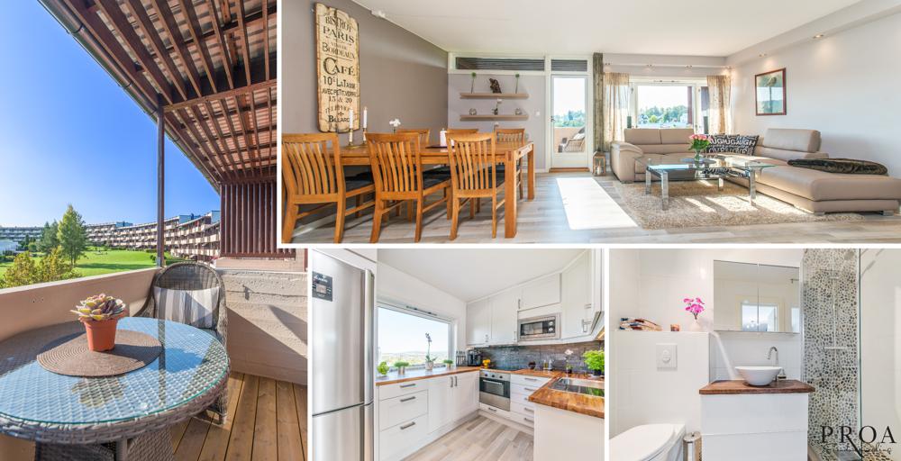 Velkommen til Stalsberg terrasse 34