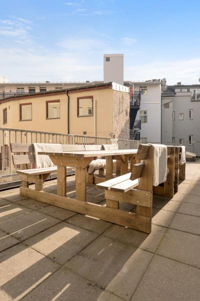 Terrasse
