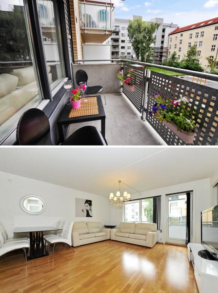 Velkommen til Margit Hansens gate 5