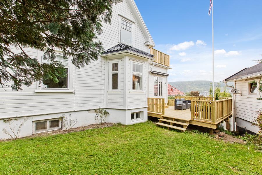 Velkommen til Olav Kyrres gate 7