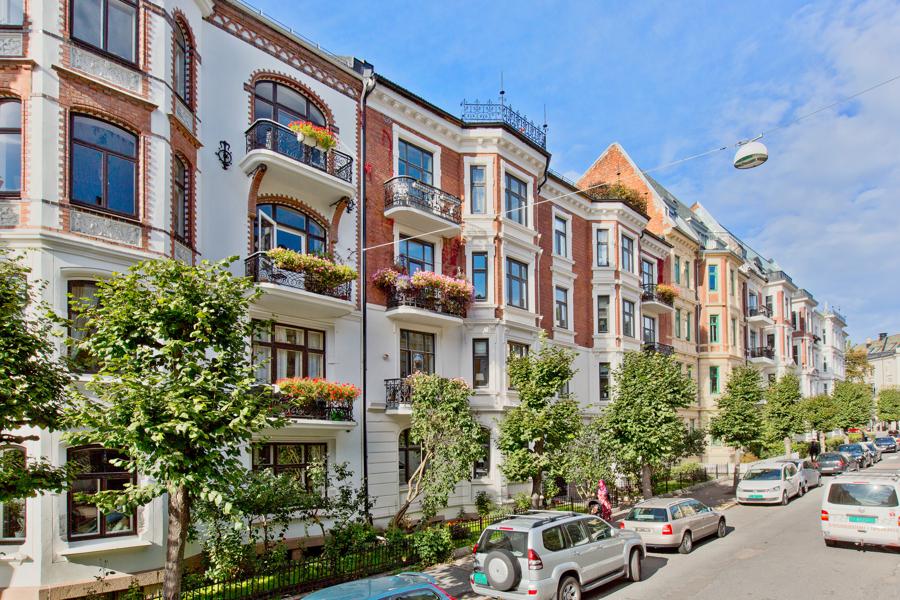 Velkommen til Niels Juels gate 44