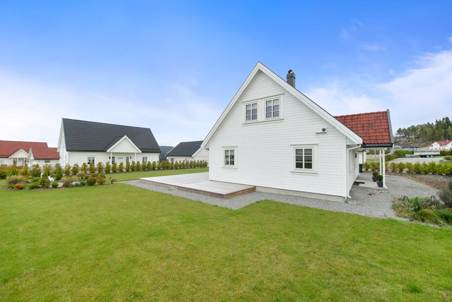 Velkommen til Einar Haflans vei 98