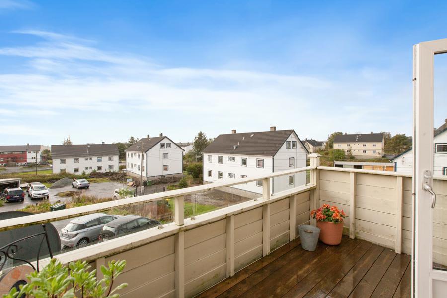 Balkong/Terrasse