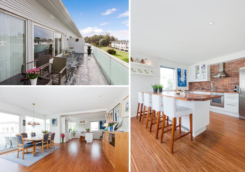 Velkommen til Harald Sæveruds veg 10