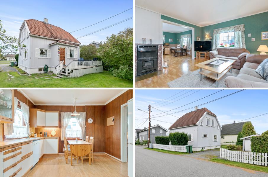 Velkommen til Sigurds gate 3