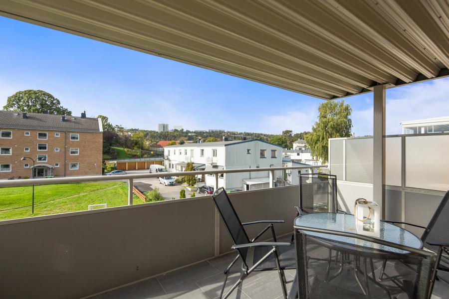 Balkong/Terrasse