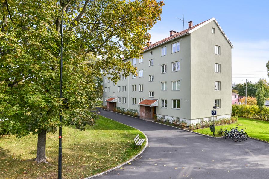 Velkommen til Økernveien 84 84